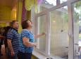 В 24 детских садах Ульяновска меняют окна к началу нового учебного года